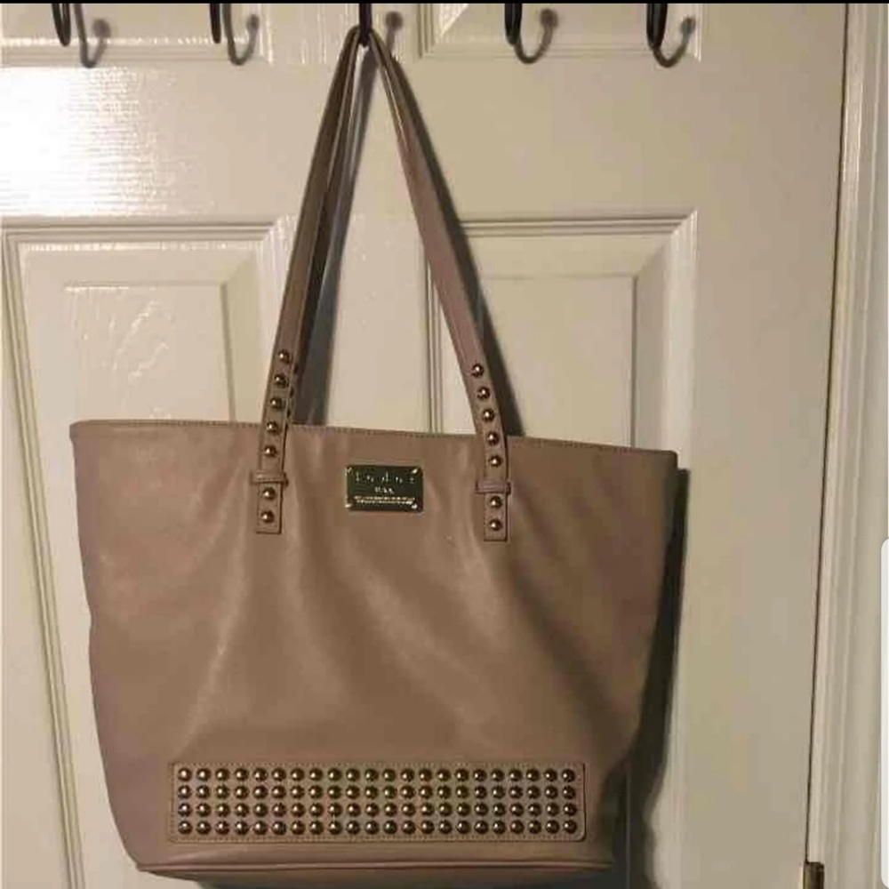 bebe tote purse